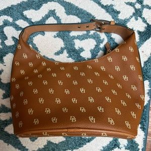 Small bucket, Dooney and Bourke a new condition